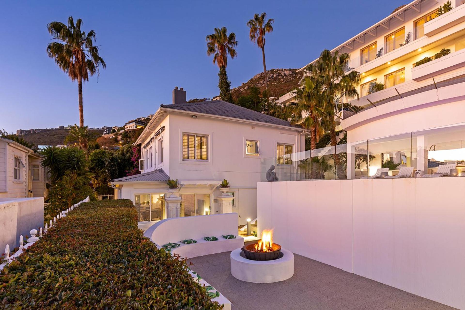 Clifton YOLO Spaces - Clifton Boutique Apartments Le Cap Extérieur photo