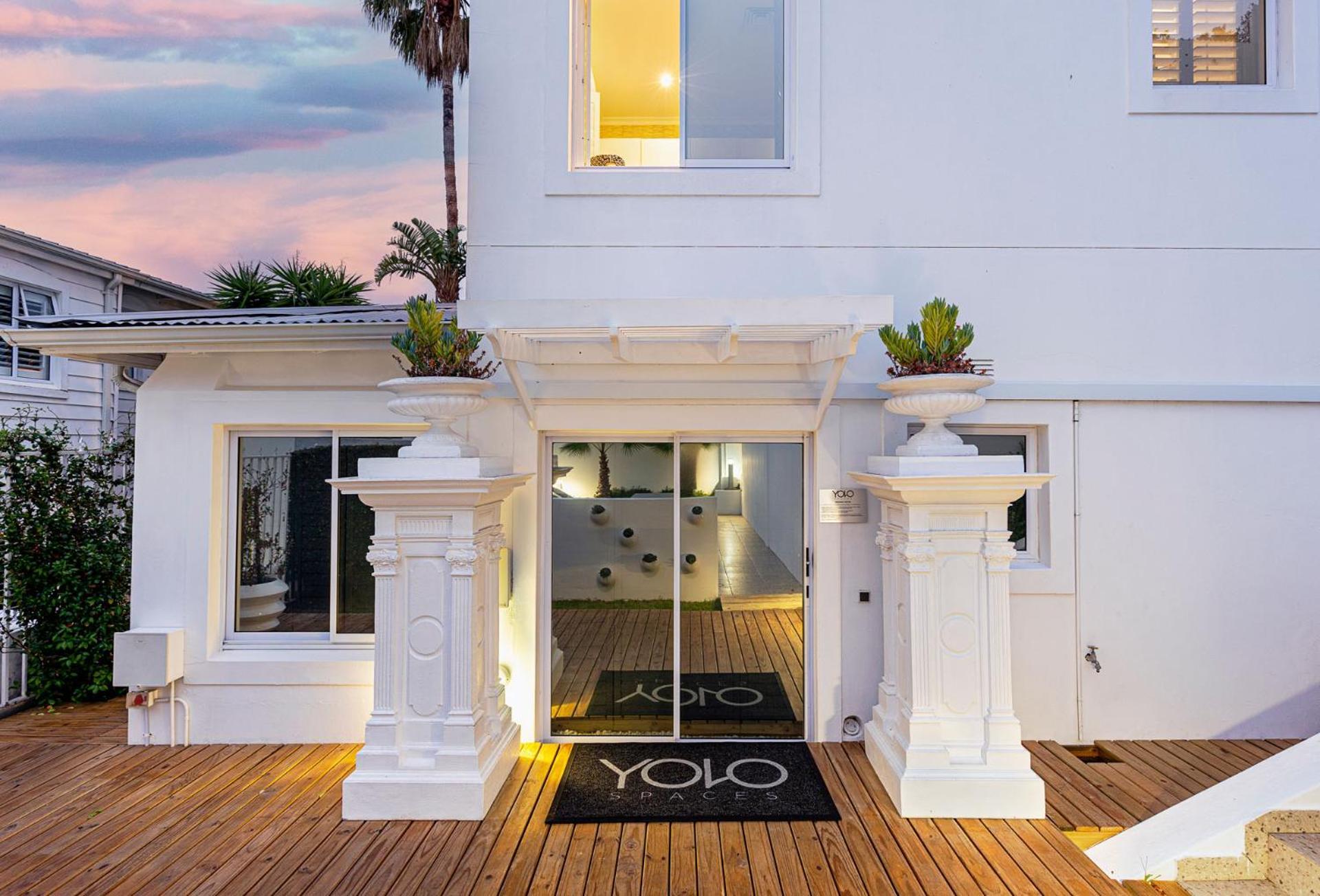Clifton YOLO Spaces - Clifton Boutique Apartments Le Cap Extérieur photo