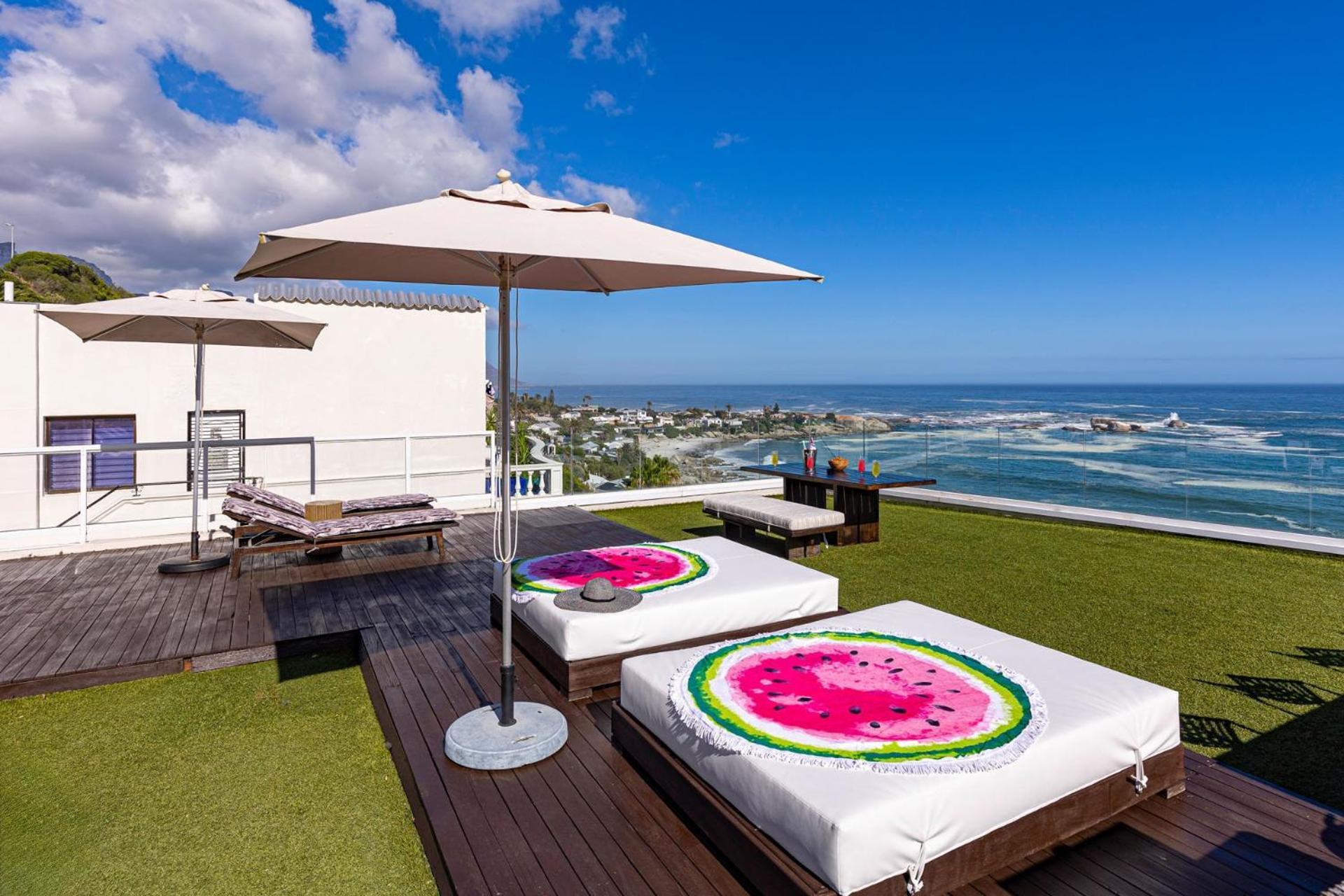 Clifton YOLO Spaces - Clifton Boutique Apartments Le Cap Extérieur photo