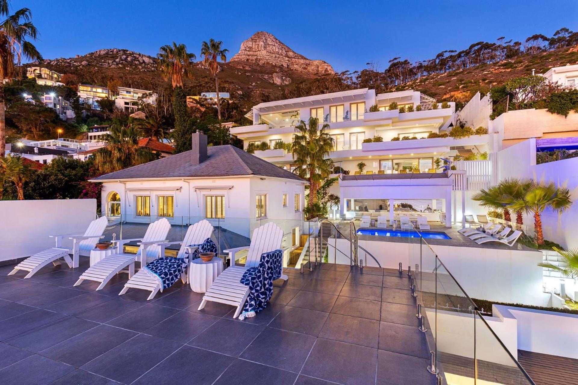 Clifton YOLO Spaces - Clifton Boutique Apartments Le Cap Extérieur photo