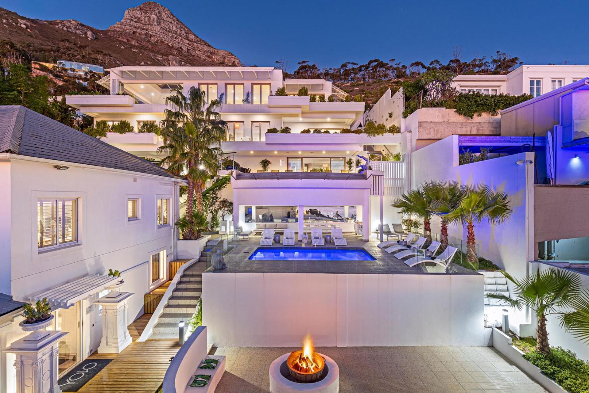 Clifton YOLO Spaces - Clifton Boutique Apartments Le Cap Extérieur photo