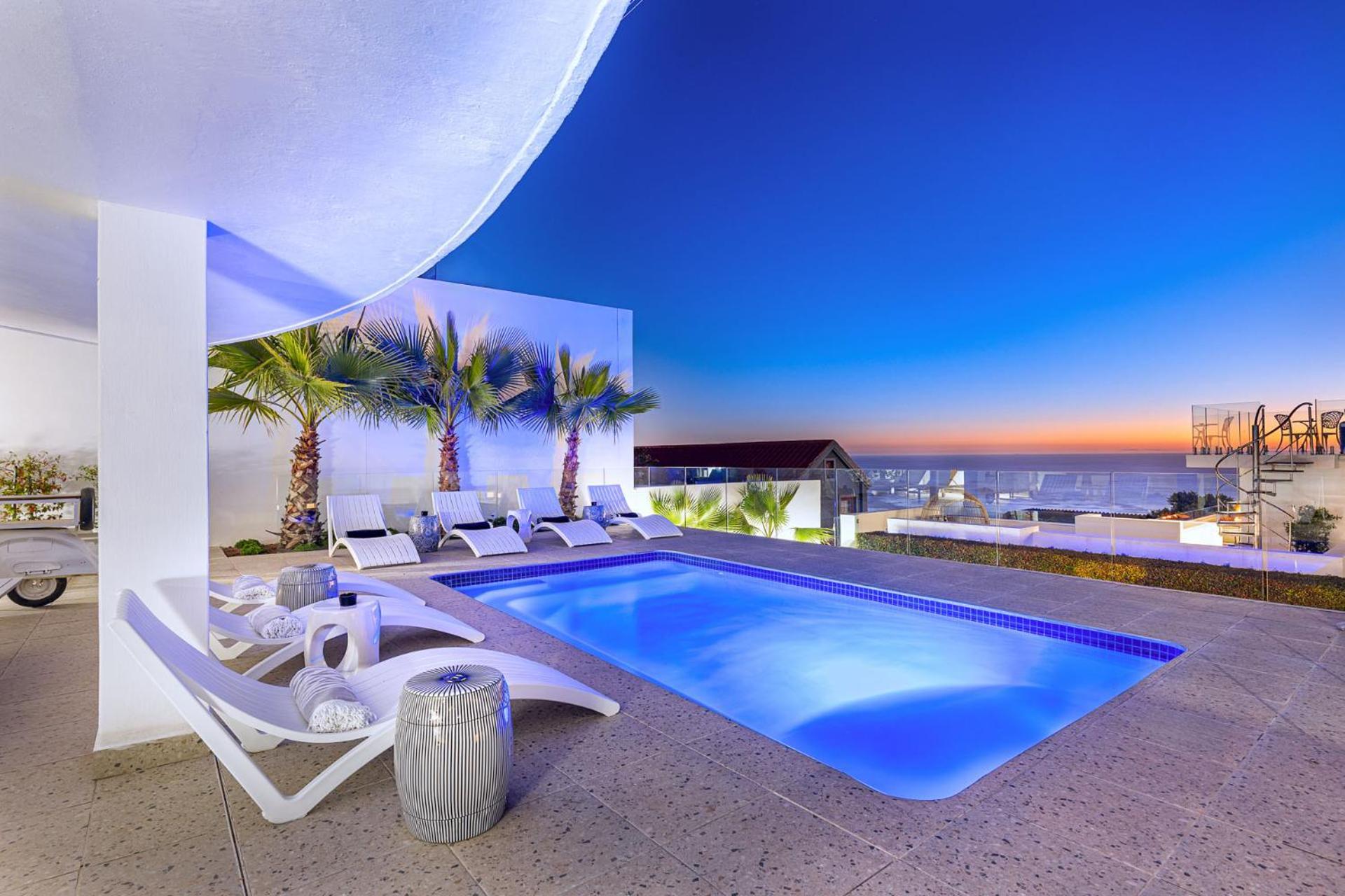 Clifton YOLO Spaces - Clifton Boutique Apartments Le Cap Extérieur photo