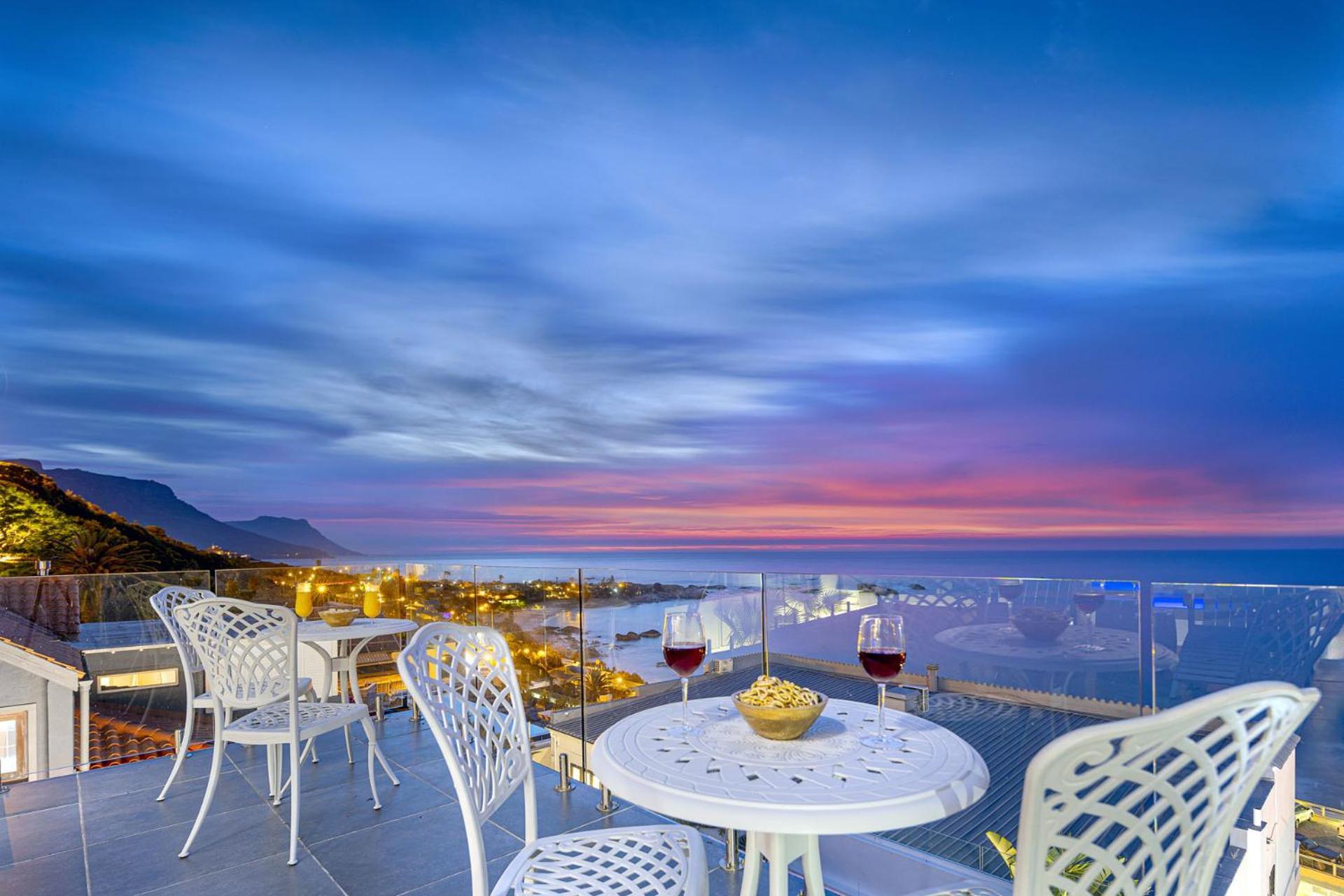 Clifton YOLO Spaces - Clifton Boutique Apartments Le Cap Extérieur photo