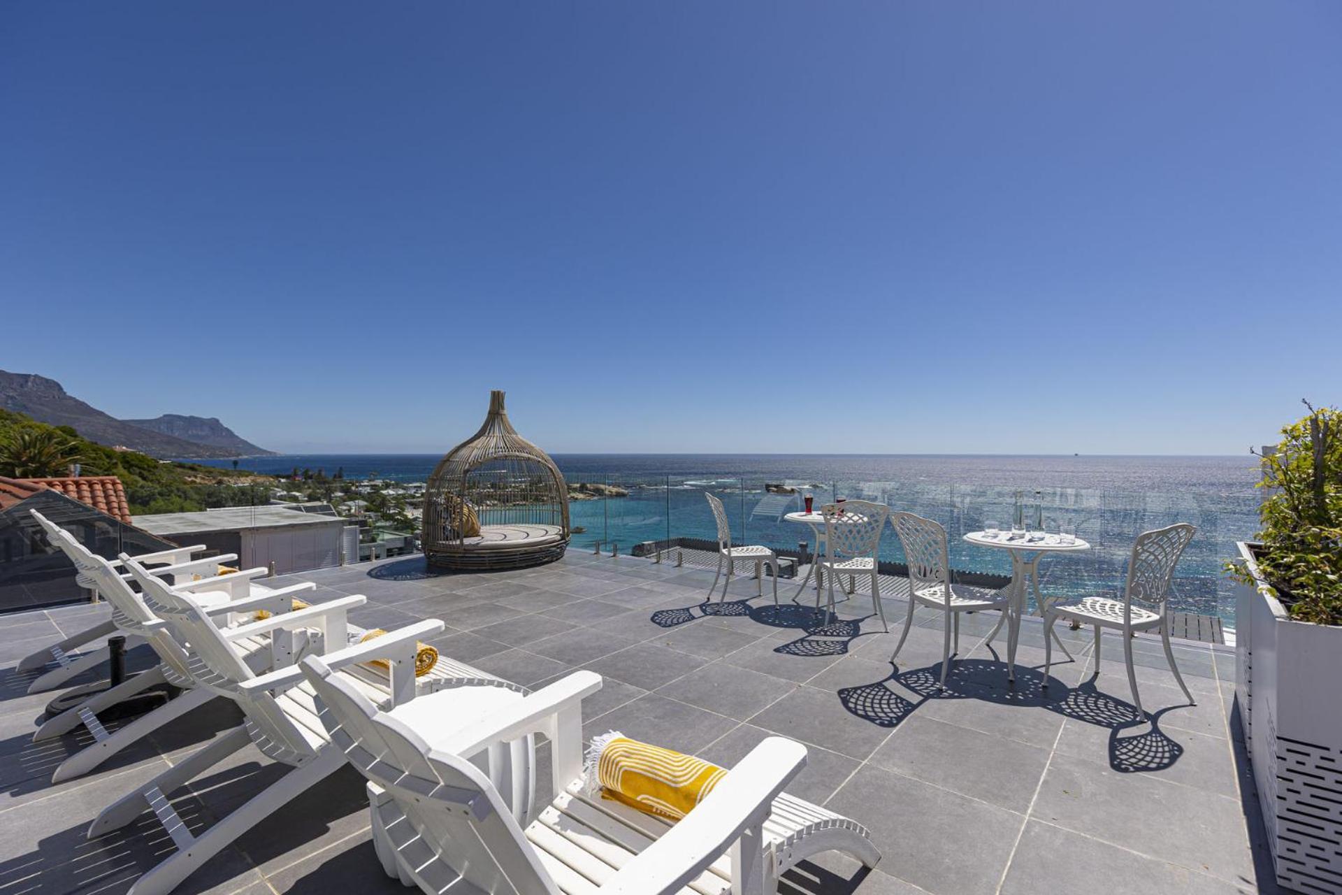Clifton YOLO Spaces - Clifton Boutique Apartments Le Cap Extérieur photo