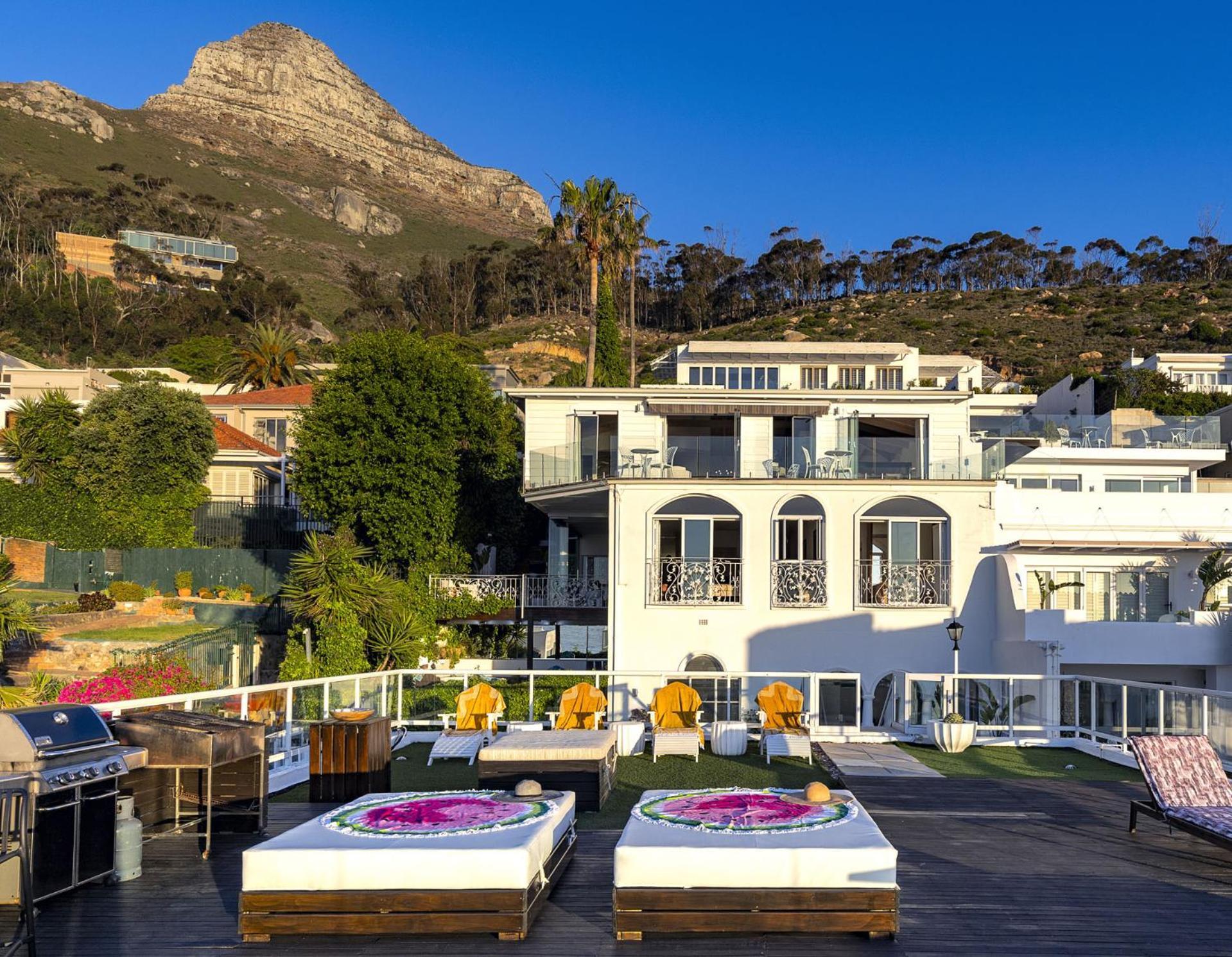 Clifton YOLO Spaces - Clifton Boutique Apartments Le Cap Extérieur photo