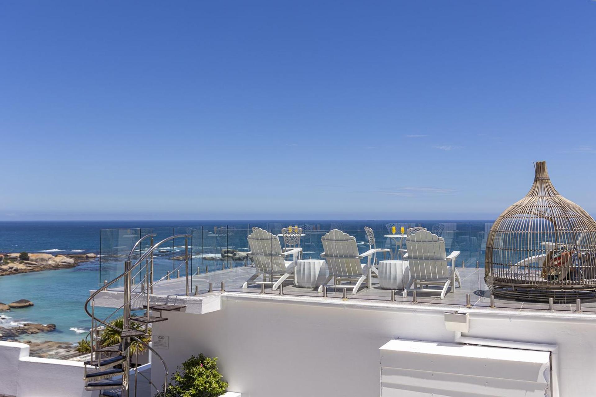 Clifton YOLO Spaces - Clifton Boutique Apartments Le Cap Extérieur photo