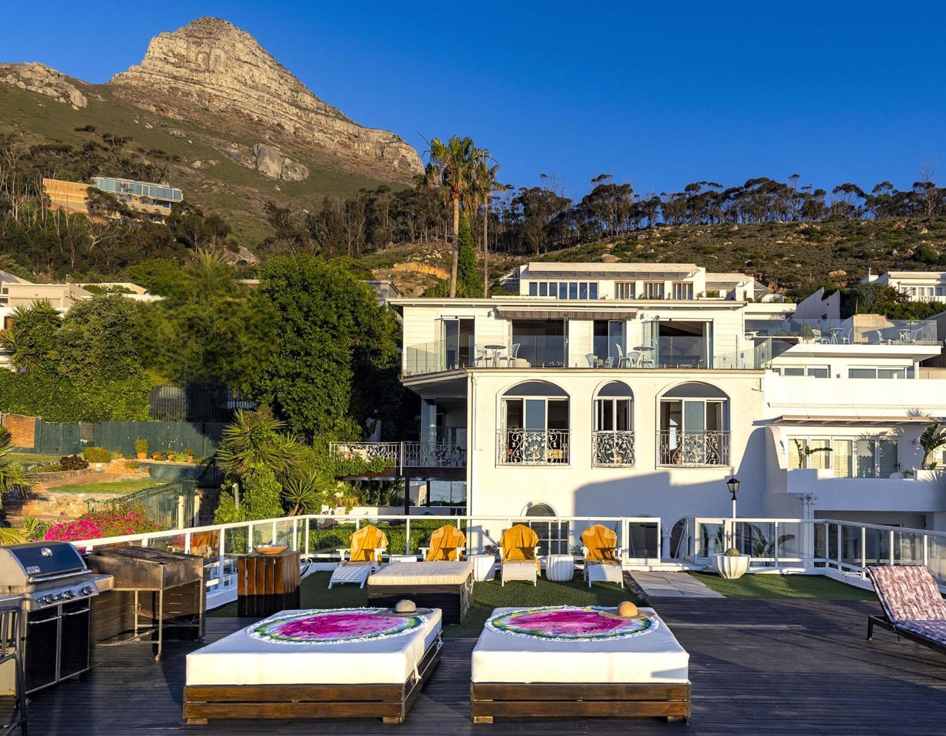 Clifton YOLO Spaces - Clifton Boutique Apartments Le Cap Extérieur photo